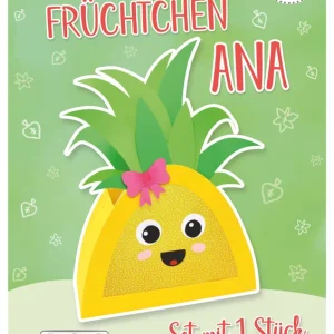Must-Have Laternen-Set ”Früchtchen Ana”