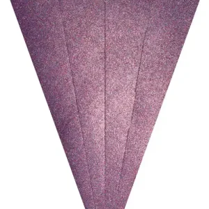 Sale Glitter Schultütenrohling multi