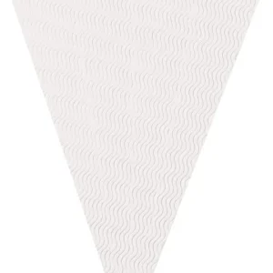 3D Schultütenrohling weiß Heißes Angebot