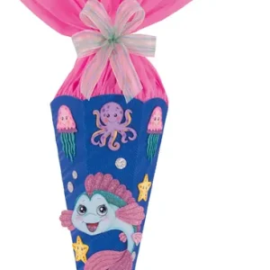 Online Kaufen Schultüten Bastelset Glitzy - Glitzerfisch