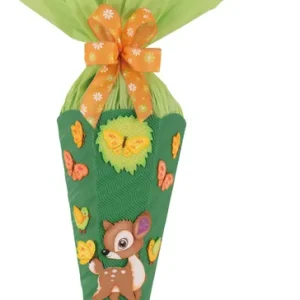 Schultüten Bastelset Bibi - Reh Nur Für Kurze Zeit