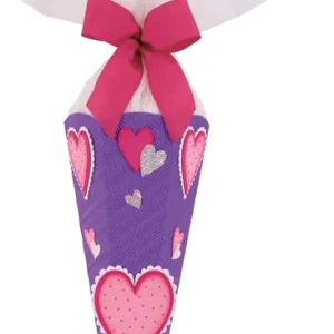 Direktkauf Schultüten Bastelset Hearts - Herzen