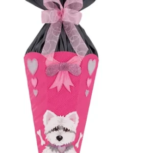 Schultüten Bastelset Ruby - Hund Direkt Vom Hersteller