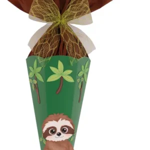 Bestpreis Schultüten Bastelset Lenny - Faultier