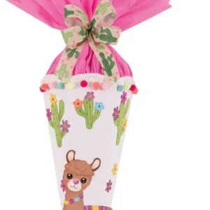 Schultüten Bastelset Rika - Lama Im Trend