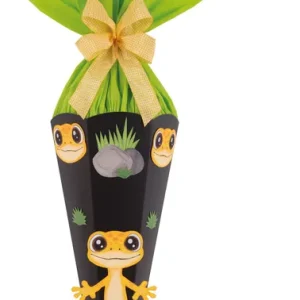 Neue Kollektion Schultüten Bastelset Selim - Salamander