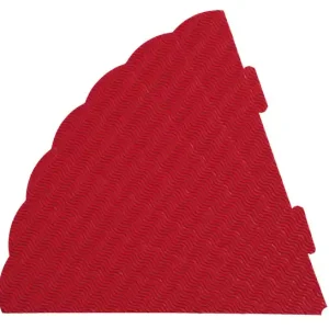 3D Geschwistertütenrohling rot Online Kaufen