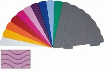 Schnäppchen 3D Geschwistertütenrohling flieder SALE