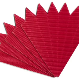 Schultütenspitzen rot, 5 Stück Jetzt Zugreifen