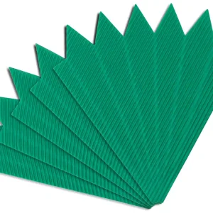 Schultütenspitzen grün, 5 Stück Sofort Bestellen