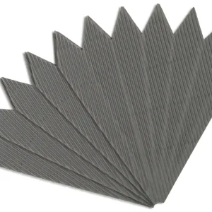 Schultütenspitzen grau, 5 Stück Gleich Bestellen