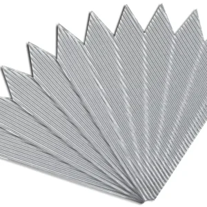 Schultütenspitzen silber, 5 Stück Letzte Chance