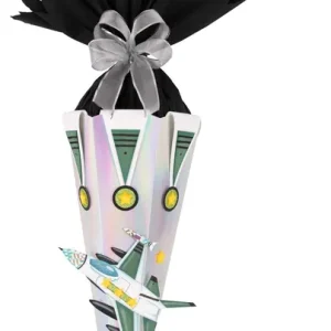 Schultüten Bastelset Bennett - Düsenjäger Kostenloser Versand