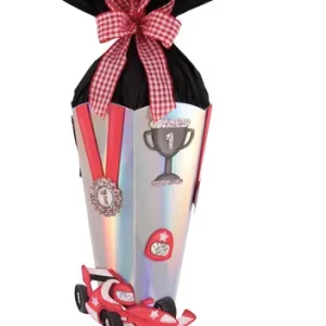 Knallerangebot Schultüten Bastelset Hunter - Rennauto