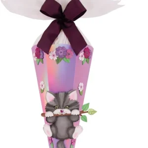 Schultüten Bastelset Megan - Katze Top-Seller