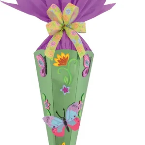 Sonderangebot Schultüten Bastelset Ida - Schmetterling