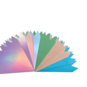 Schultütenspitzenset metallic 10 Stück sortiert Jetzt Kaufen