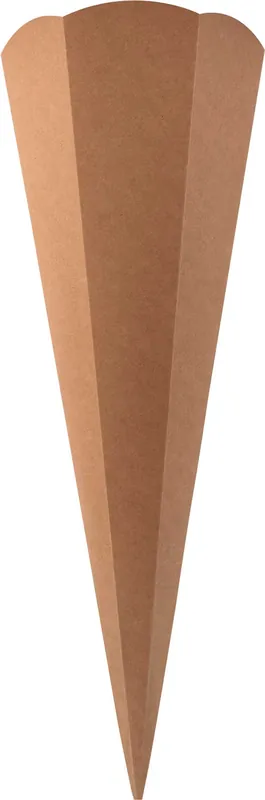 Schultütenrohling natur Bestseller