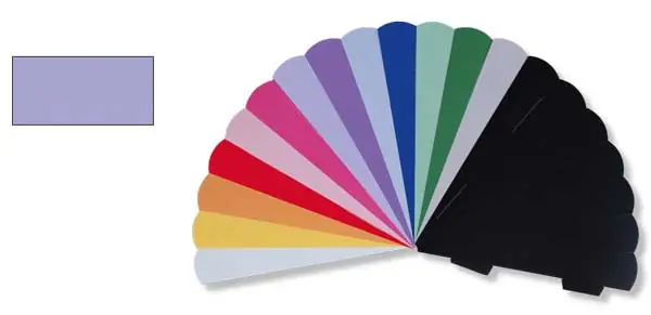 Expressversand Schultütenrohling flieder