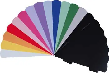 Geschwistertütenrohling 14 Stück sortiert Ausverkauf