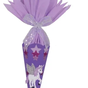 Garantierte Lieferung Geschwistertüten Bastelset Melody - Pegasus