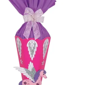 Schultüten Bastelset Yasmina - Pegasus Top-Preis