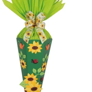 Schultüte Bastelset Sonnenblume - Schultütenbastelset Sunny Jetzt Kaufen