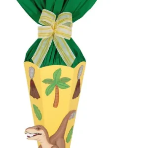 Schultüten Bastelset Duke - Dino Knallerangebot