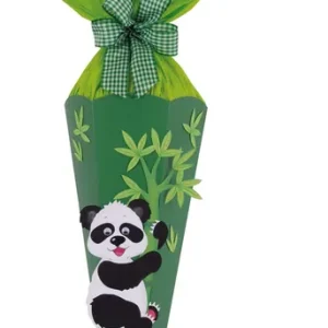 Super-Preis Schultüten Bastelset Cookie - Pandabär