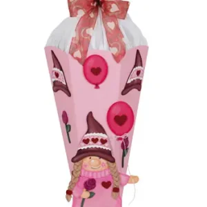 Finale Aktion Schultüte Bastelset Glückswichtel - Schultüten Bastelset Clara