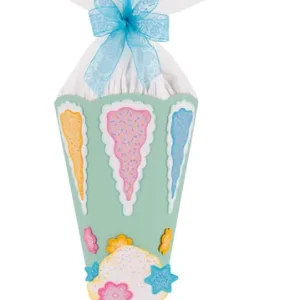 Schultüte Bastelset Cupcake - Schultüten Bastelset Davina Billig