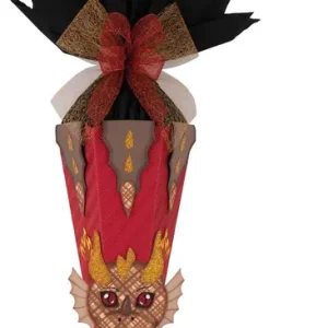 Schultüte Bastelset Feuerdrache - Schultüten Bastelset Lennox Top-Qualität