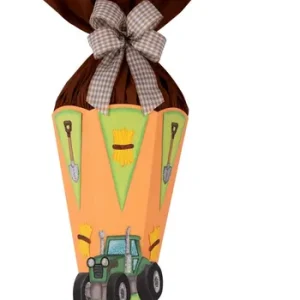 Schultüten Bastelset Karly - Traktor Begrenztes Angebot
