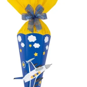 Schultüten Bastelset Xander - Raumschiff Top-Preis