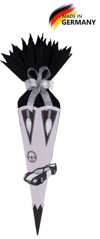 Schultüte Bastelset Rennauto - Schultüten Bastelset Vince Bestpreis