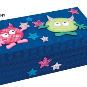 Preis Gesenkt Kreativkarton Bastelset Monster