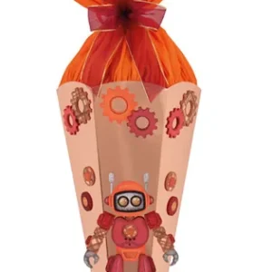 Schultüten Bastelset Tabito - Roboter Günstig