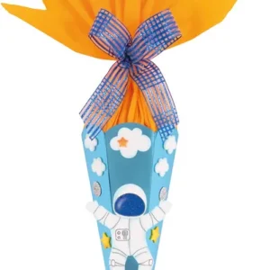 Geschwistertüten Bastelset Steven - Astronaut Schnäppchen