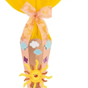 Finale Aktion Geschwistertüten Bastelset Sunny - Sonne