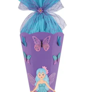 Schultüten Bastelset Oksana - Elfe Neu