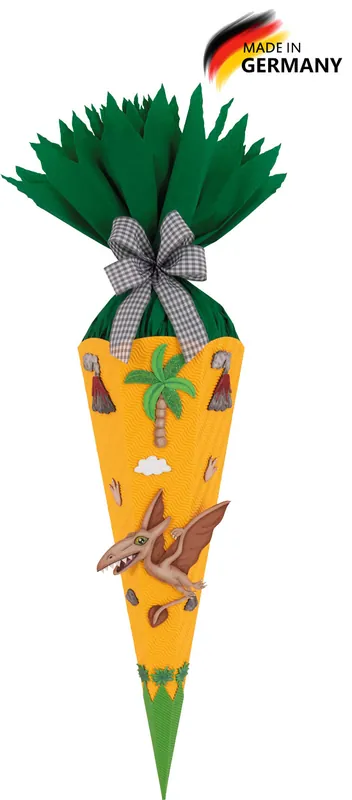 Neu Schultüte Bastelset Flugsaurier - Schultüten Bastelset Dario