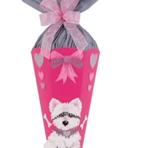 Saisonangebot Schultüte Bastelset Hund - Schultüten Bastelset Ruby
