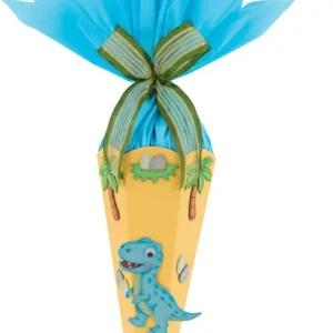 Wochenendangebot Geschwistertüten Bastelset Matti - Dino