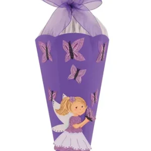 Schultüten Bastelset Lucia - Elfe Direktkauf