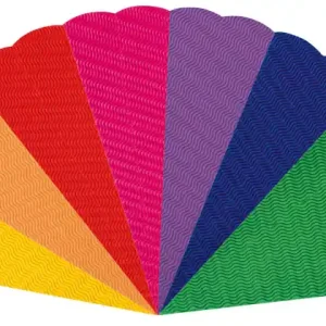 Nur Für Kurze Zeit 3D Schultütenrohlinge