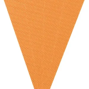 Neue Kollektion 3D Schultütenrohling mandarine