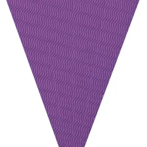 Must-Have 3D Schultütenrohling lila