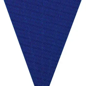 3D Schultütenrohling blau Premium