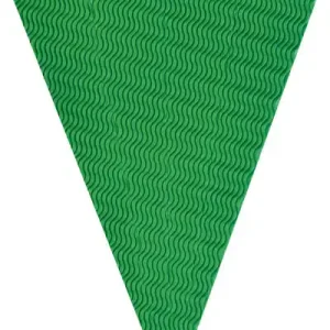 3D Schultütenrohling grün Kostenloser Versand