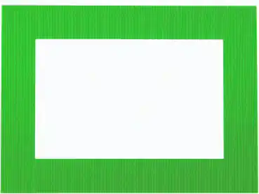 Stundenplanrahmen hellgrün Schneller Versand